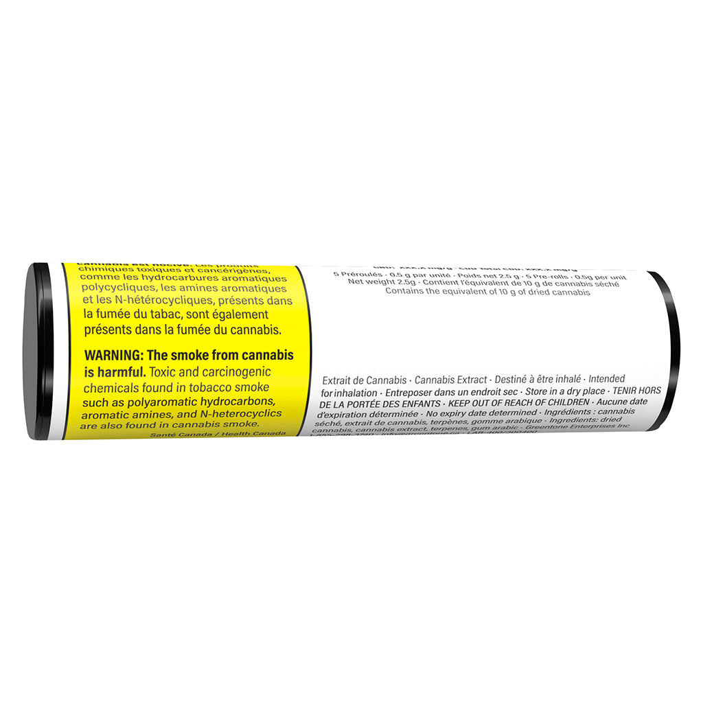 Dubai Delight Infused Pre-Roll - 