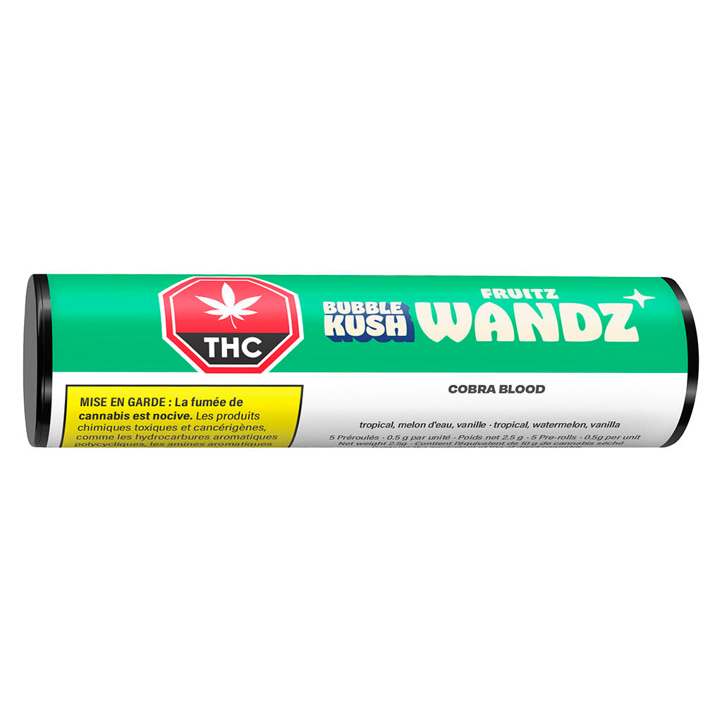 Cobra Blood Infused Pre-Roll - 