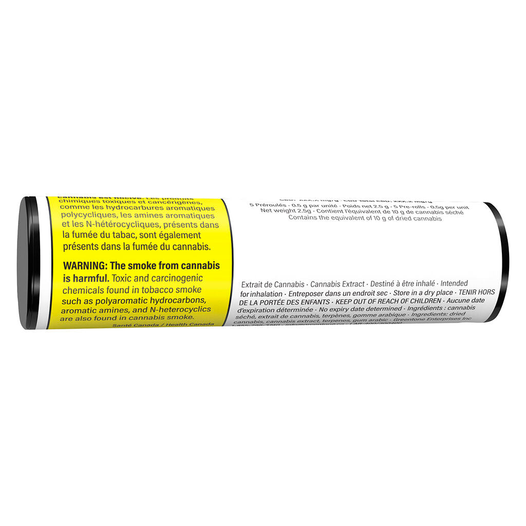 Cobra Blood Infused Pre-Roll - 