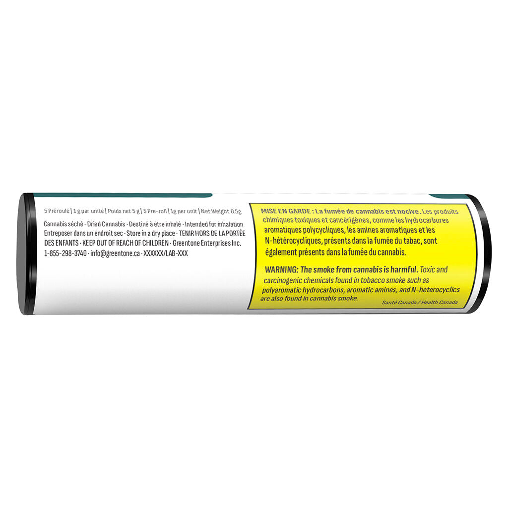 PAYDAY Pre-Roll - 