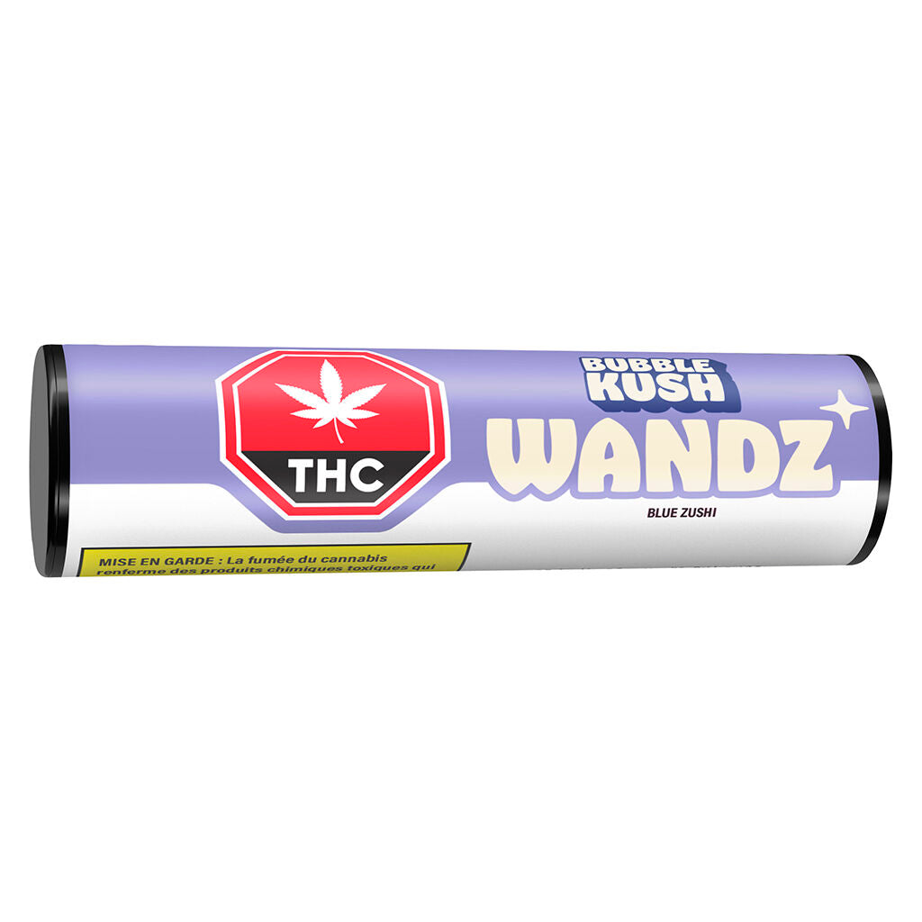 Blue Zushi Wandz Infused Pre-Roll - 