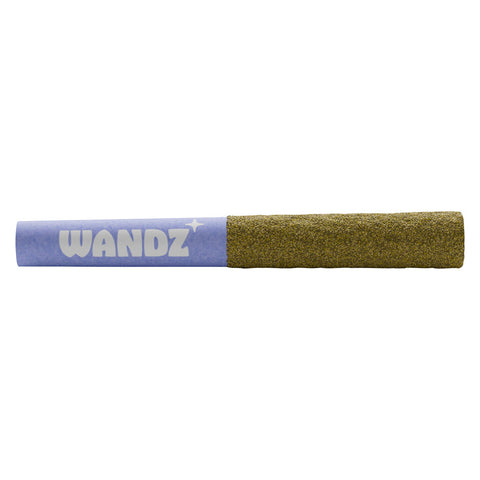 Photo Préroulé infusé de Blue Zushi Wandz