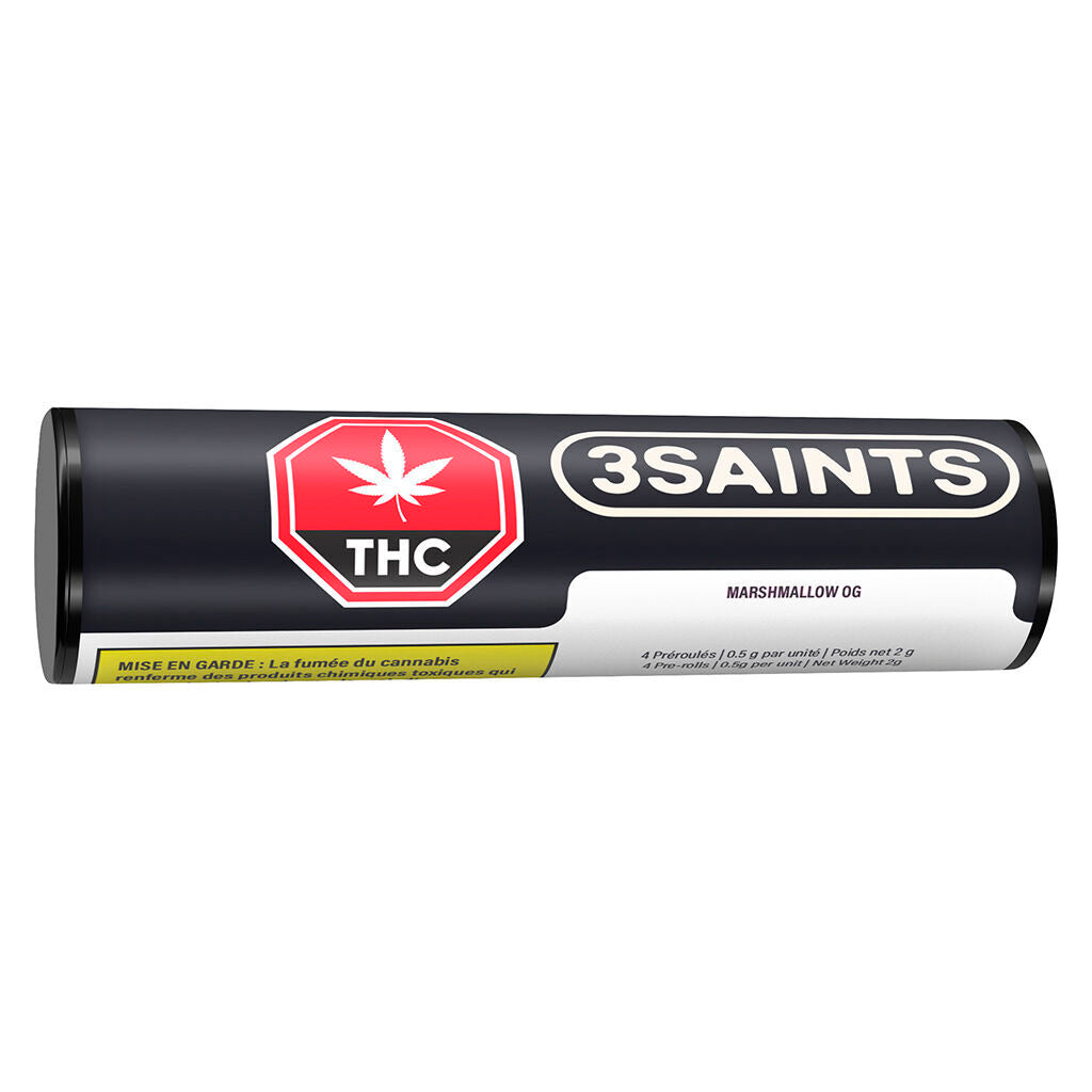 Marshmallow OG Pre-Roll - 