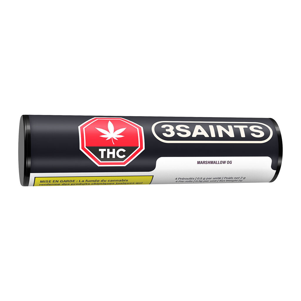 Marshmallow OG Pre-Roll