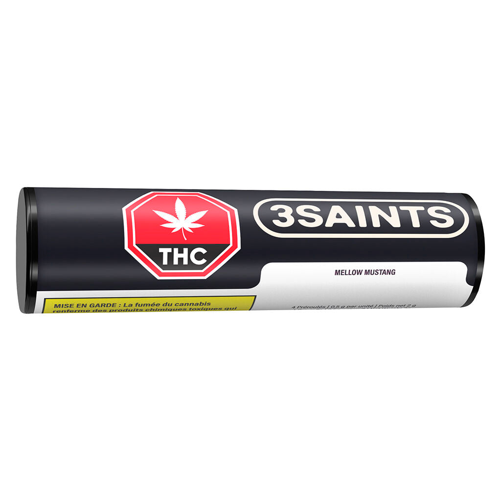 Mellow Mustang Pre-Roll - 