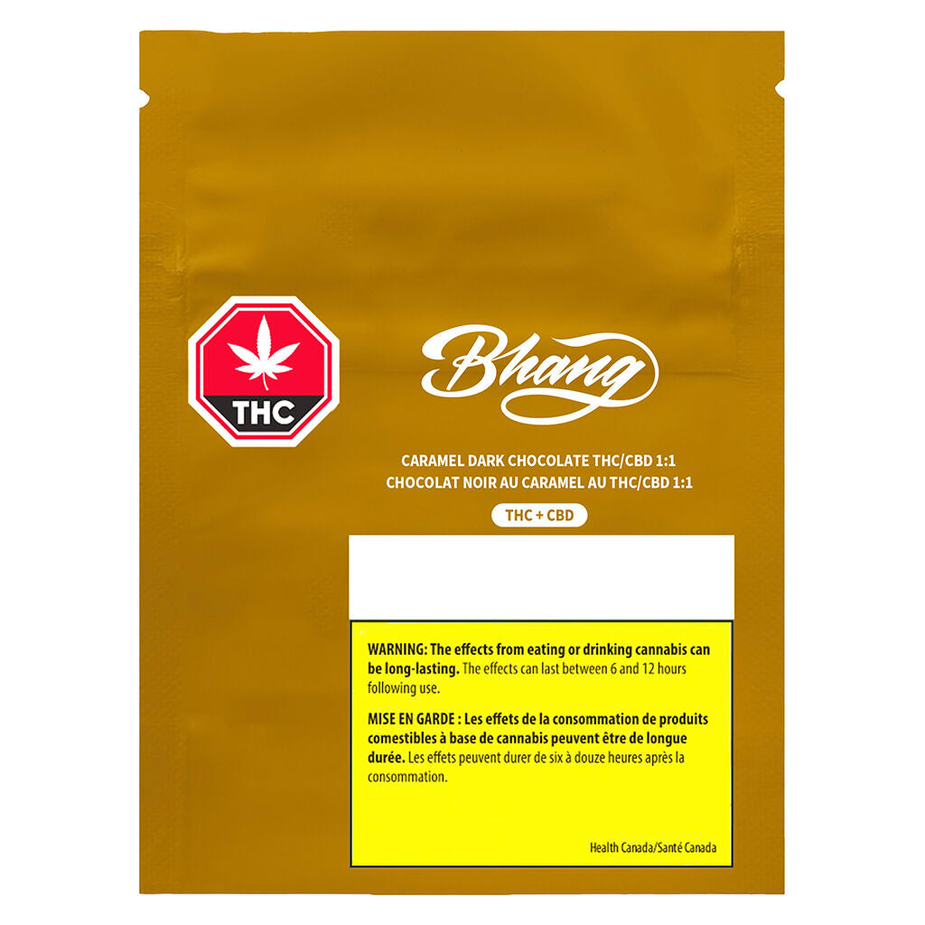 Caramel Chocolate 1:1 - 