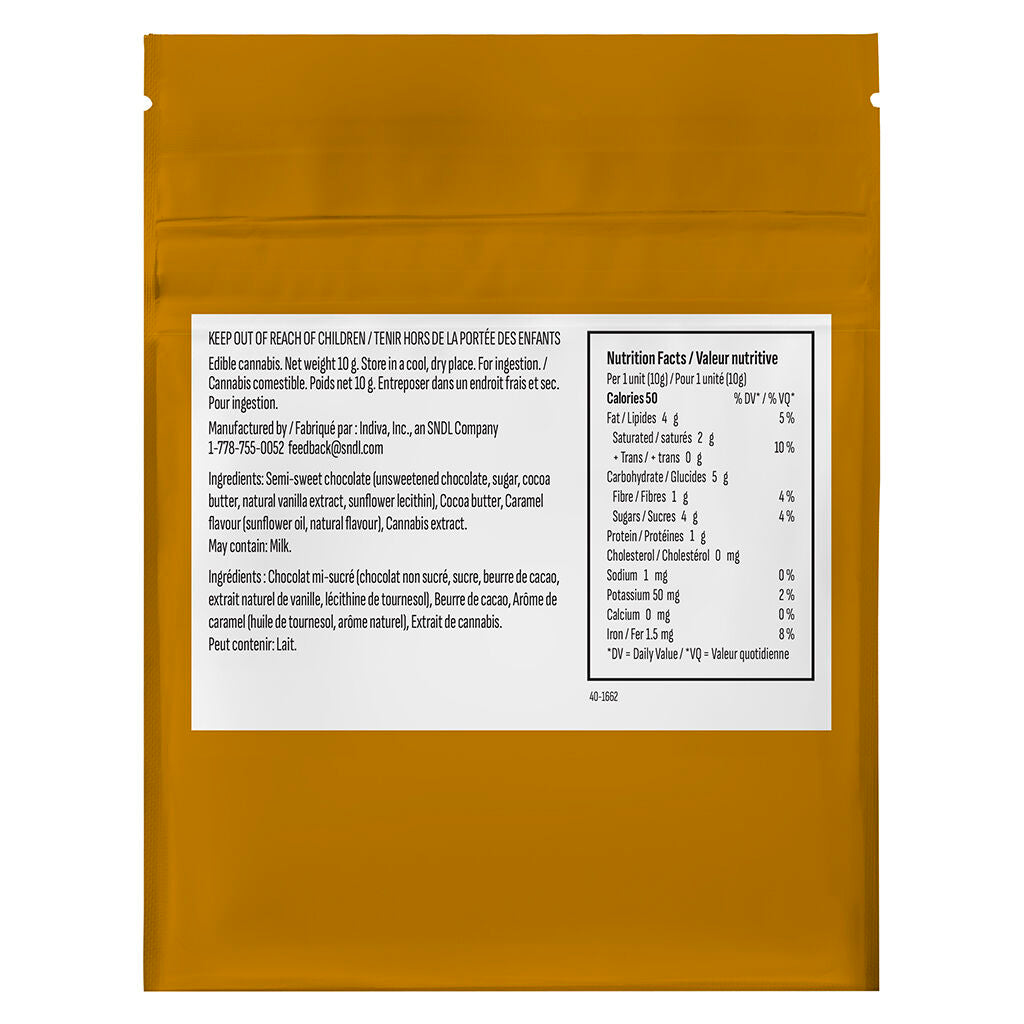 Caramel Chocolate 1:1 - 