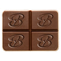 THC Milk Chocolate Bar