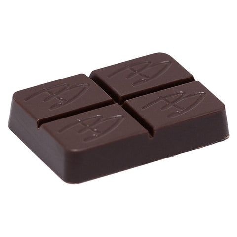 Photo THC Dark Chocolate Bar