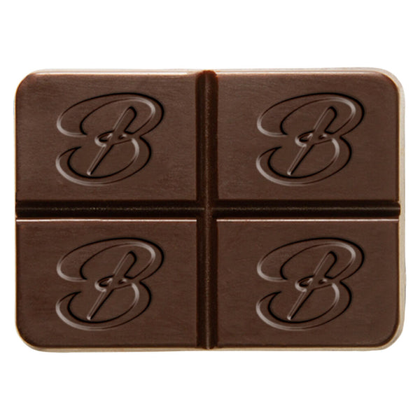 Tablette de chocolat noir THC