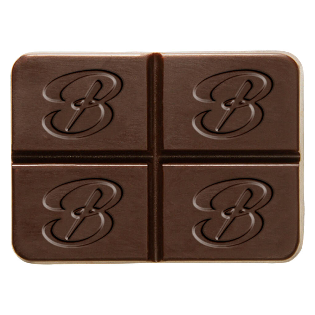 Tablette de chocolat noir THC