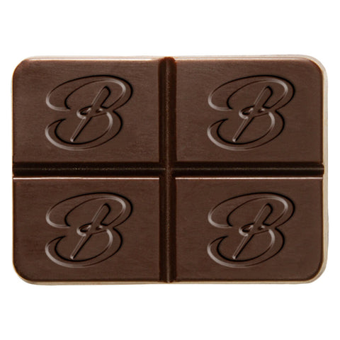 Photo Tablette de chocolat noir THC