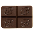 THC Dark Chocolate Bar