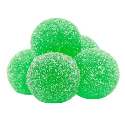 Sour Apple THC Photo