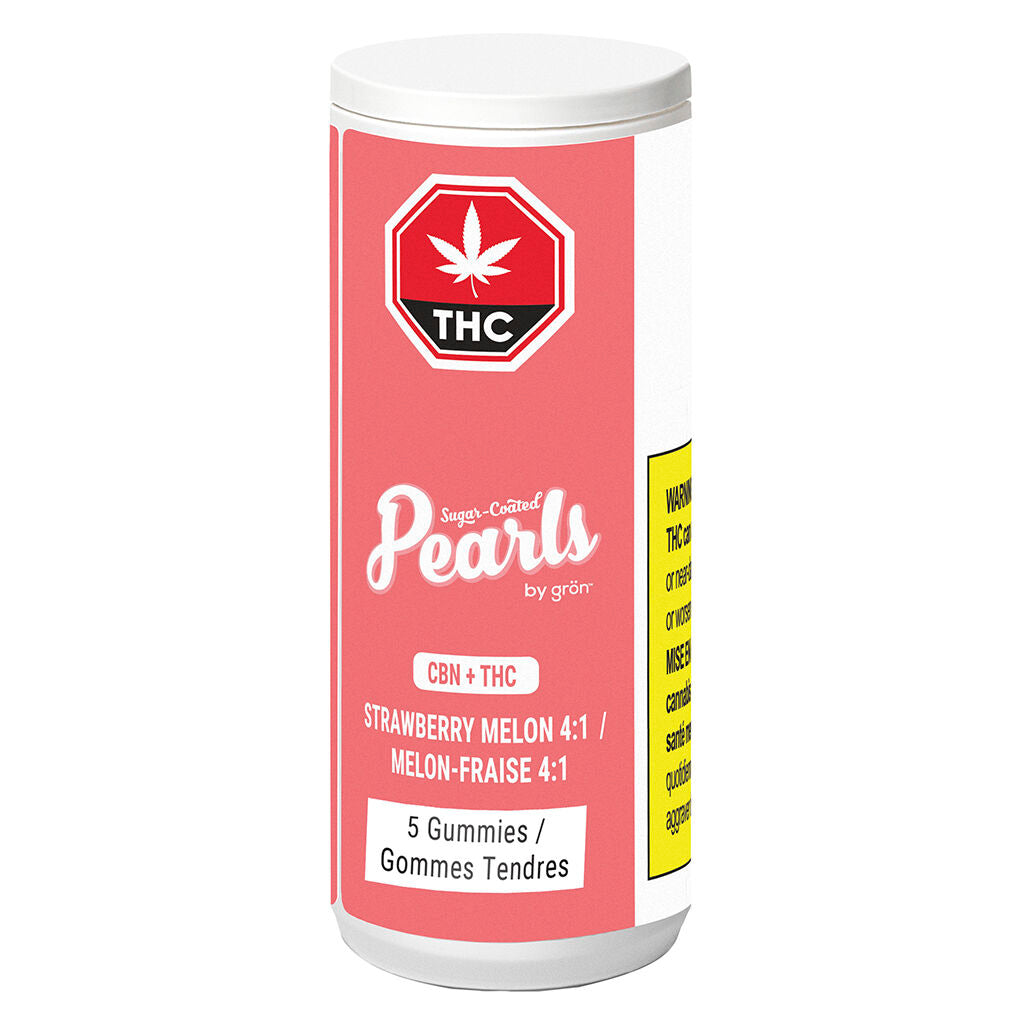 CBN:THC Strawberry Melon 4:1