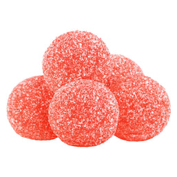 Photo CBD:THC Fraise Melon 4:1 Soft Chews