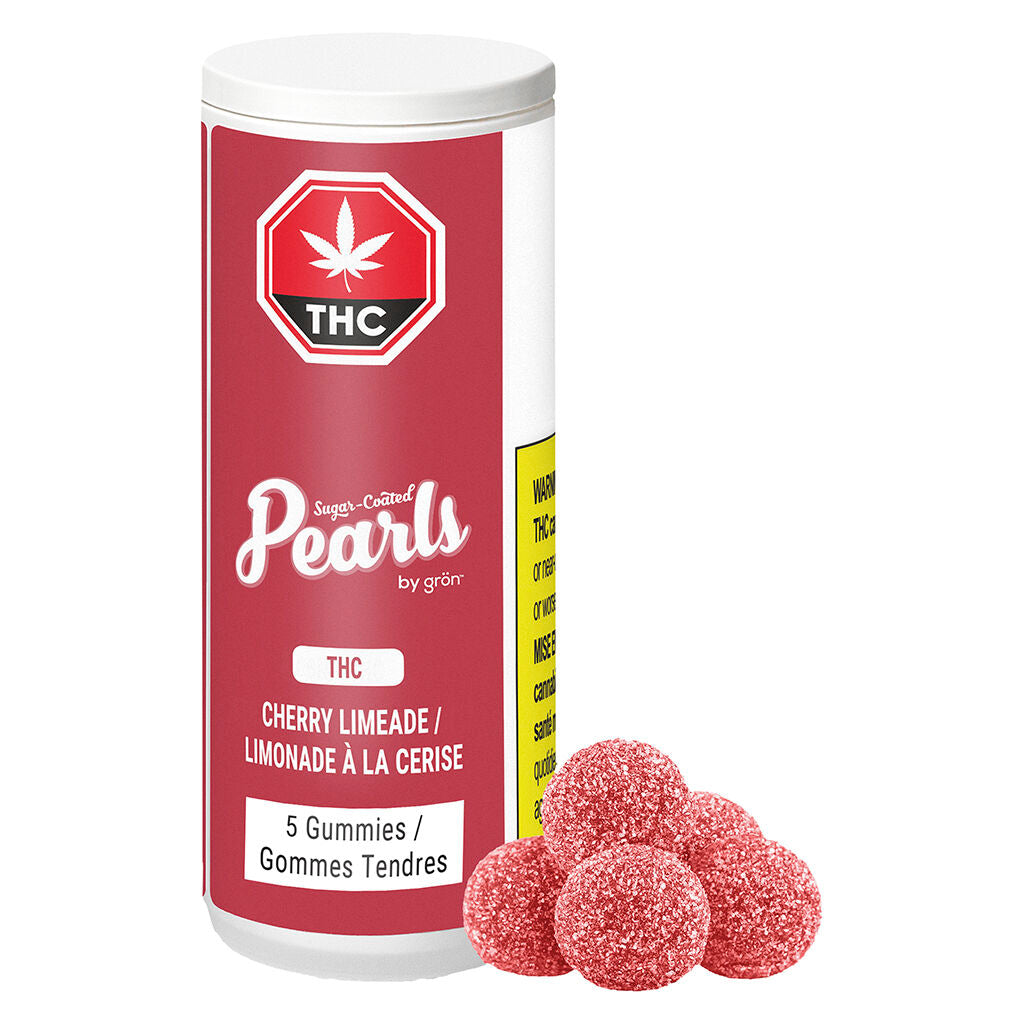 Cherry Limeade THC Soft Chews - 