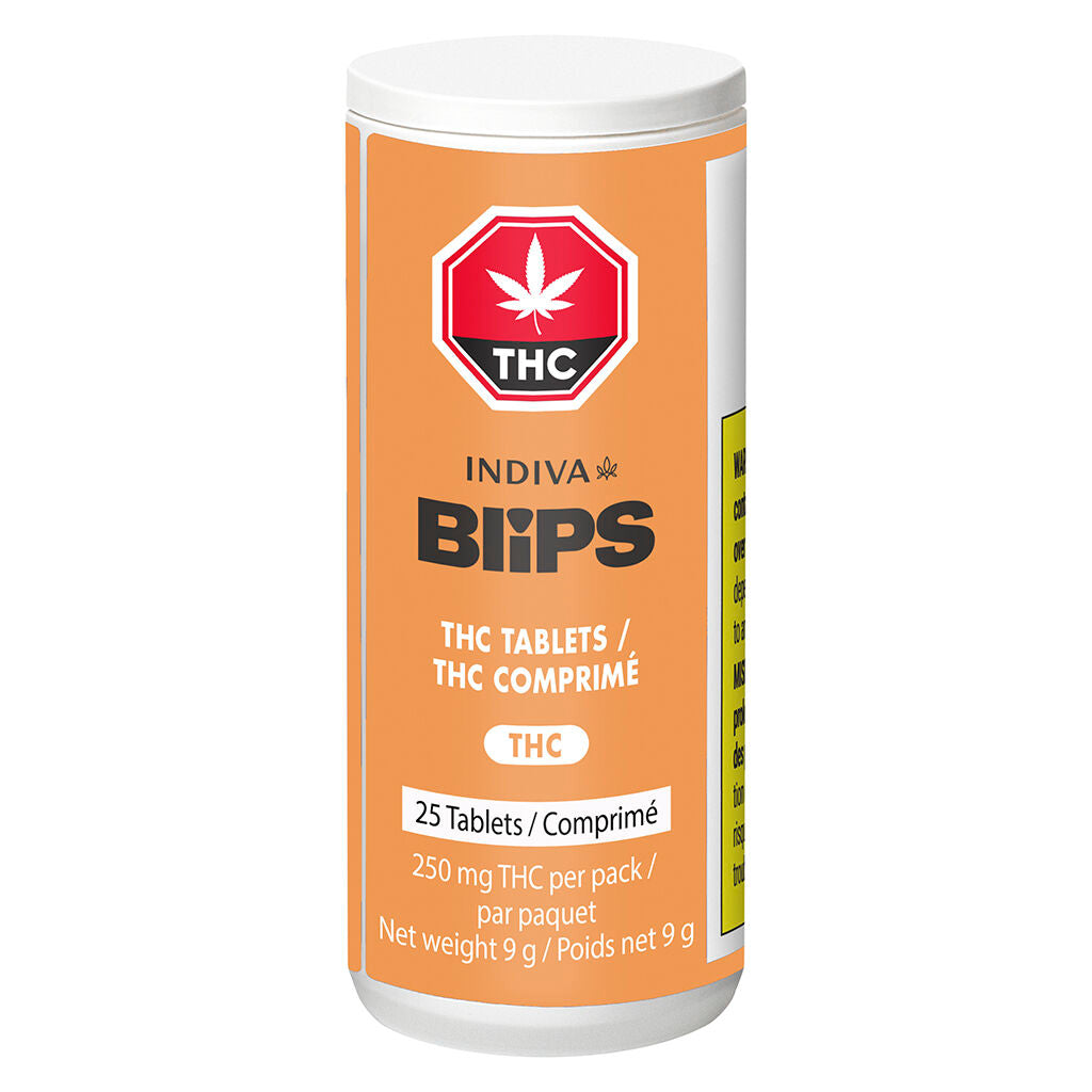 THC Tablets - 