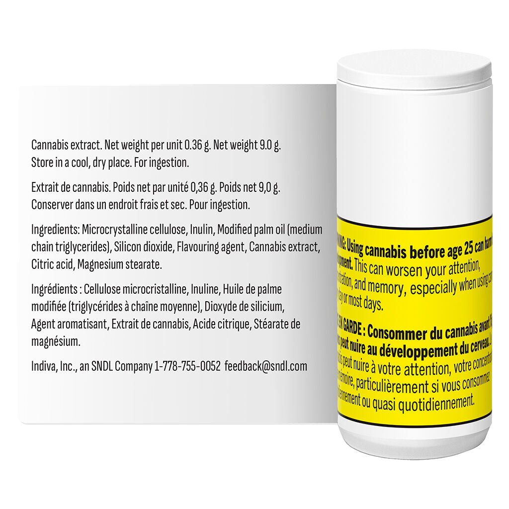 THC Tablets