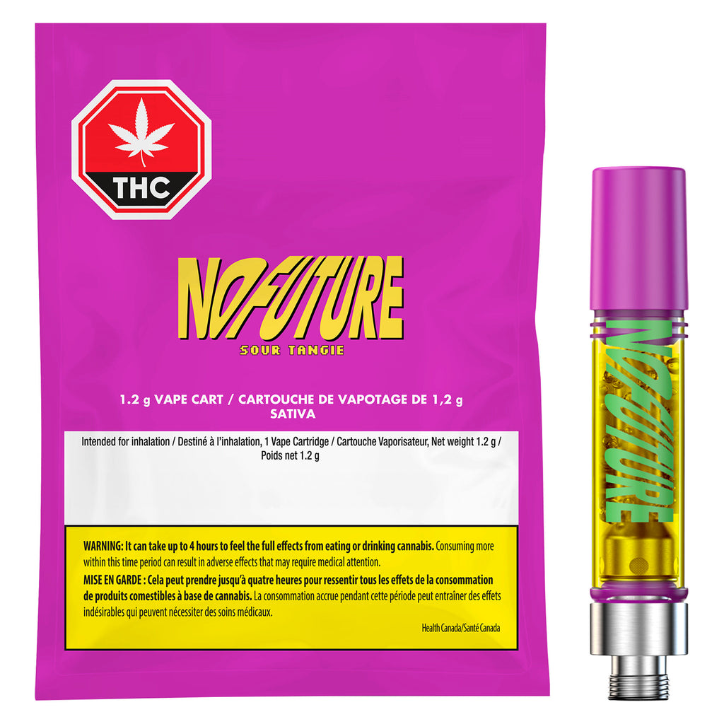 Sour Tangie Sativa 510 Thread Cartridge - 