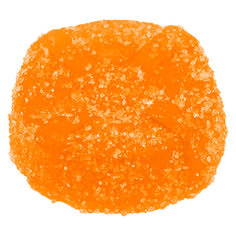 Photo The Orange One Indica THC Gummy