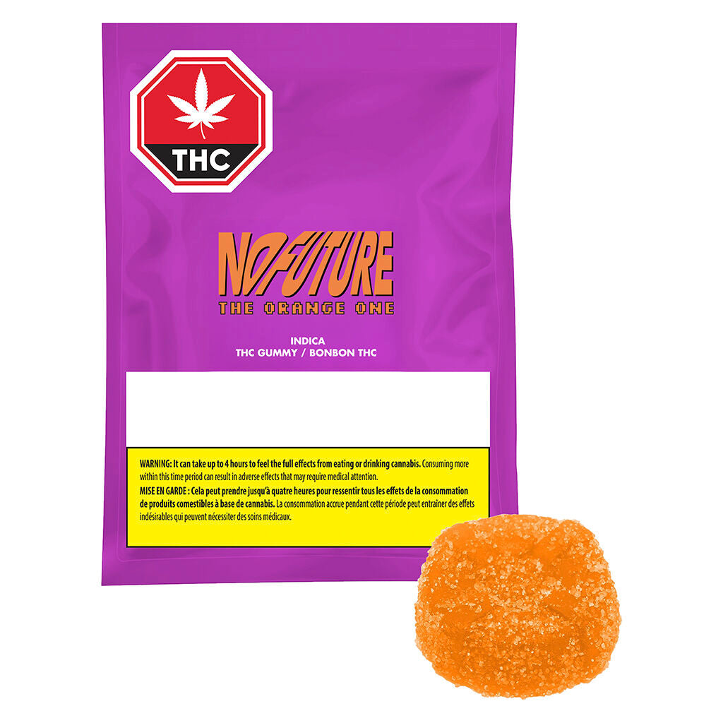 The Orange One Indica THC Gummy - 