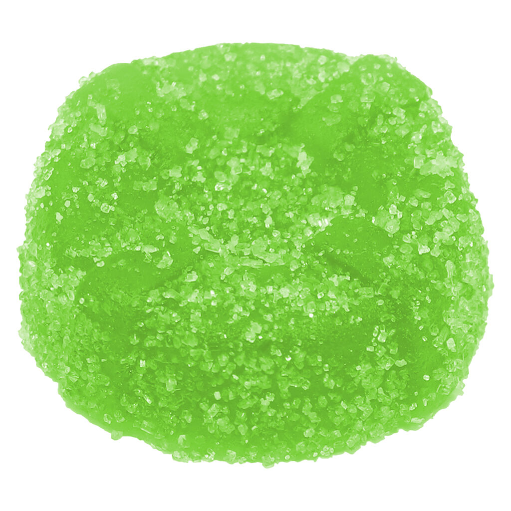 The Green One Indica THC Gélifié