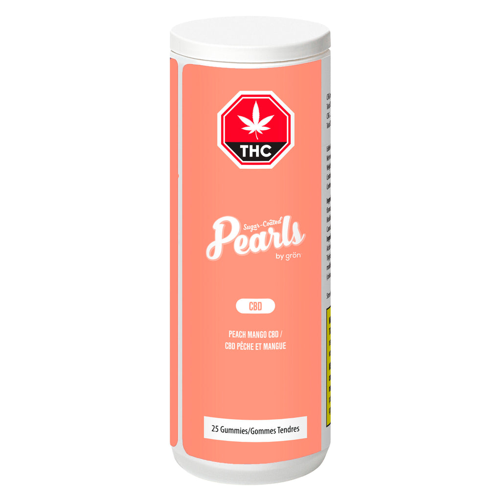 Peach Mango CBD - 