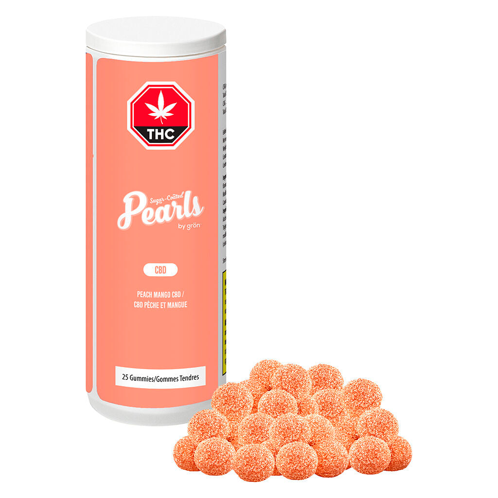 Peach Mango CBD - 