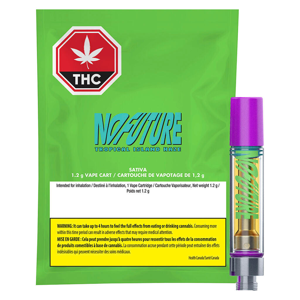 Tropical Island Haze Sativa 510 Thread Cartridge - 