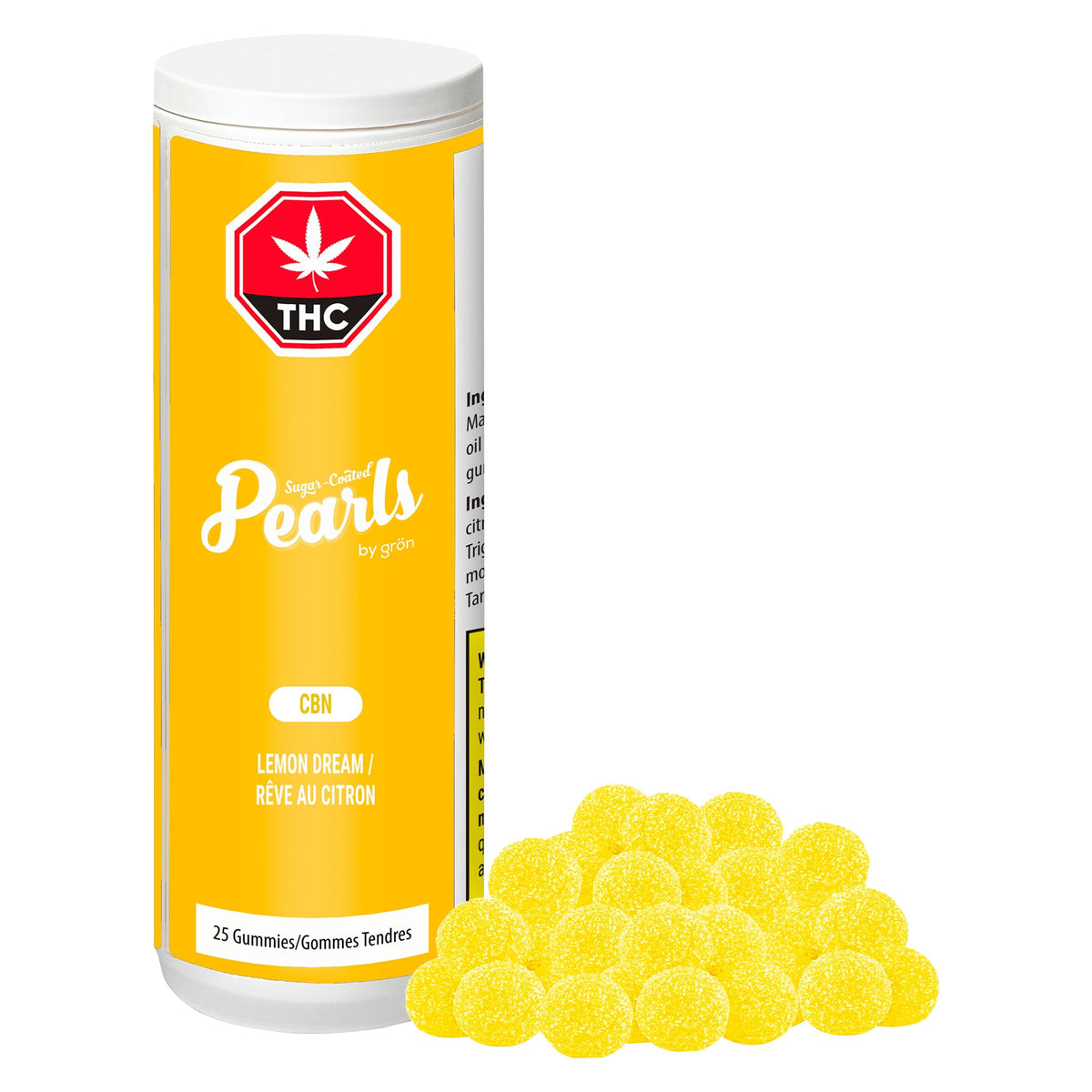 CBN Lemon Dream