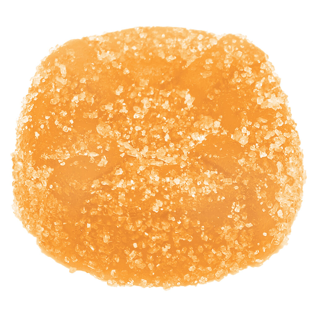 Citrus Chaos - Stupidly Sour THC Gummy - 