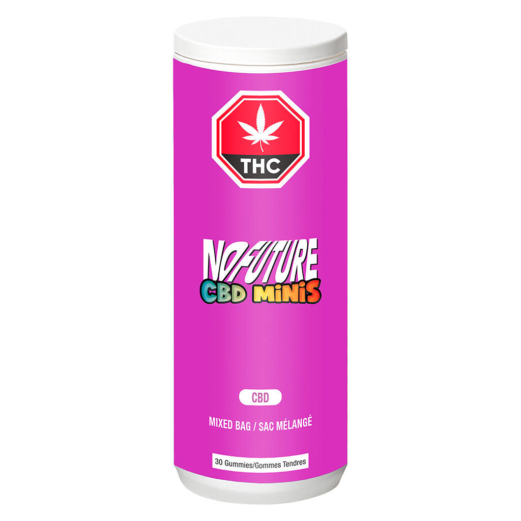 CBD Minis - Mixed Bag - 