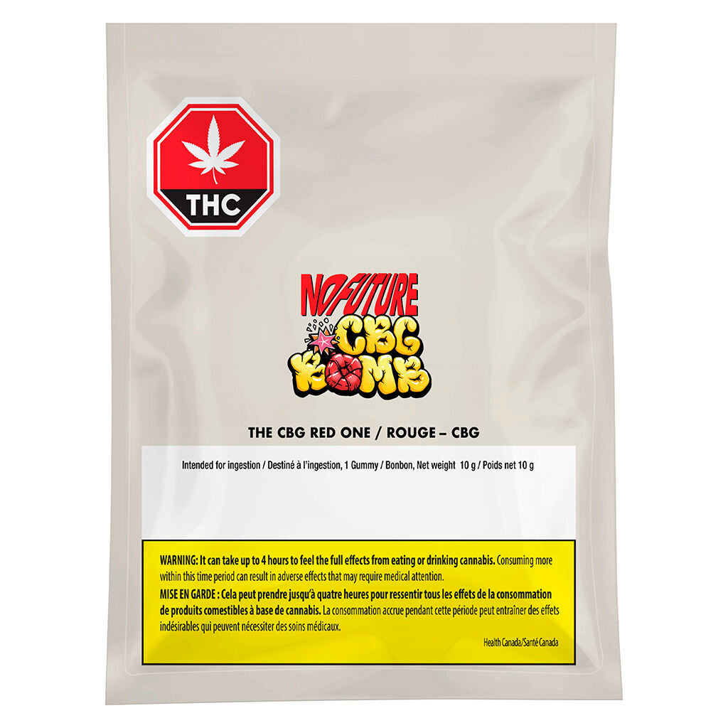 CBG Bomb - The CBG Red One - 