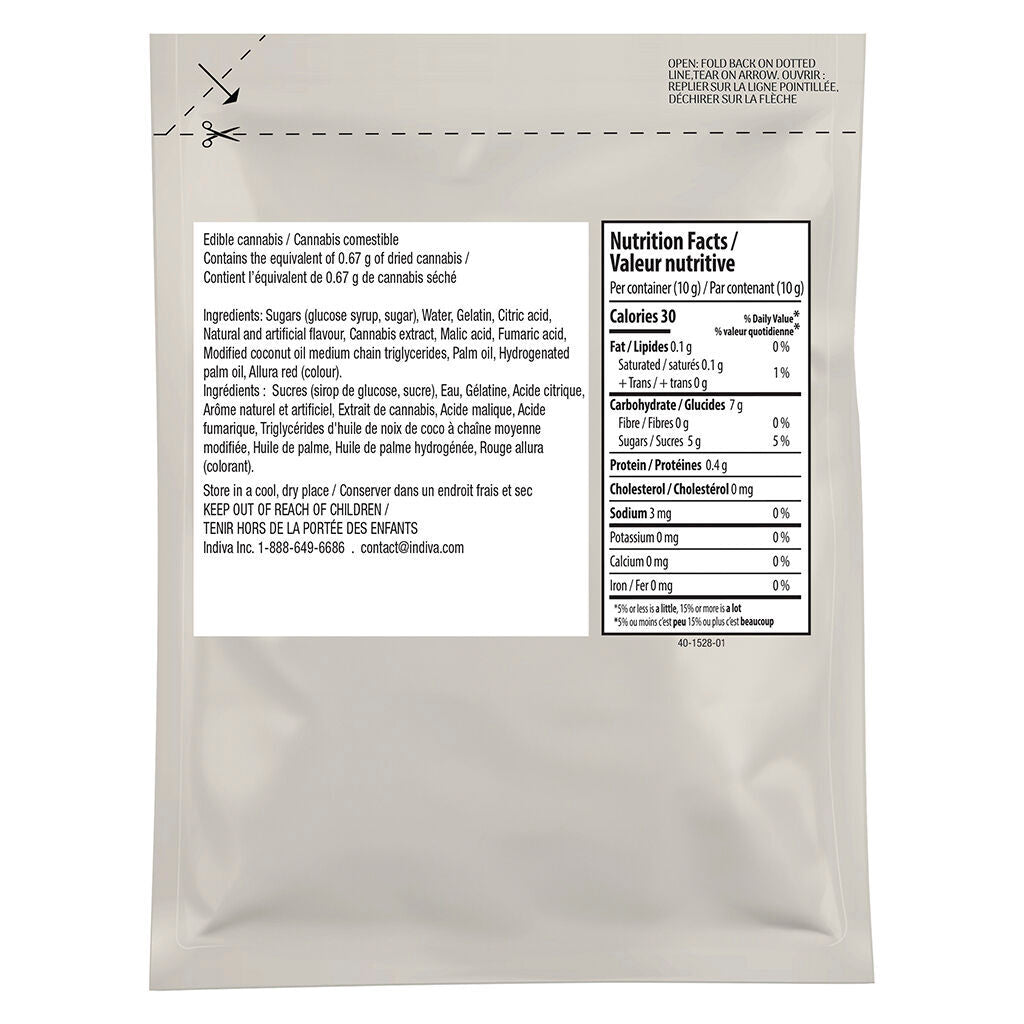 CBG Bomb - The CBG Red One - 