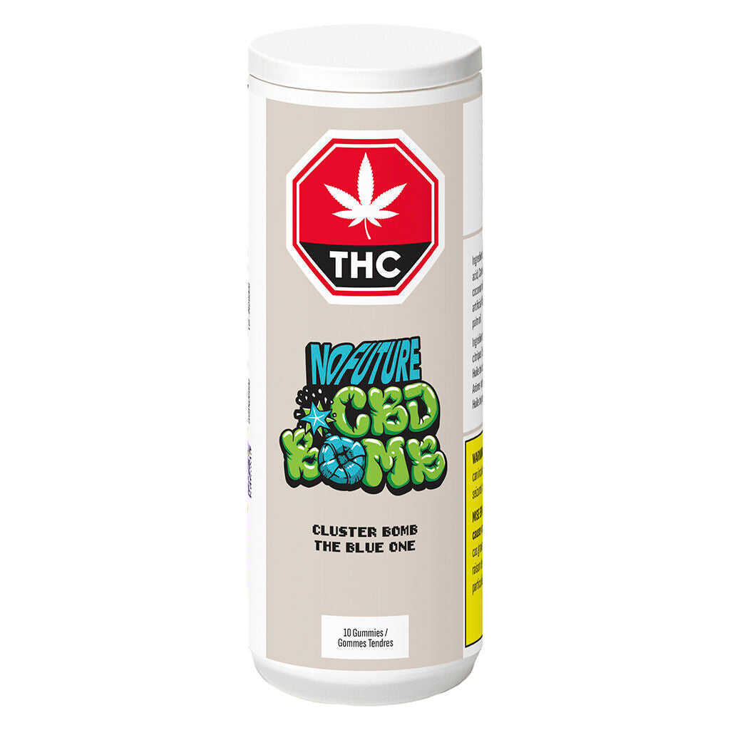 CBD Cluster Bomb - The Blue One - 