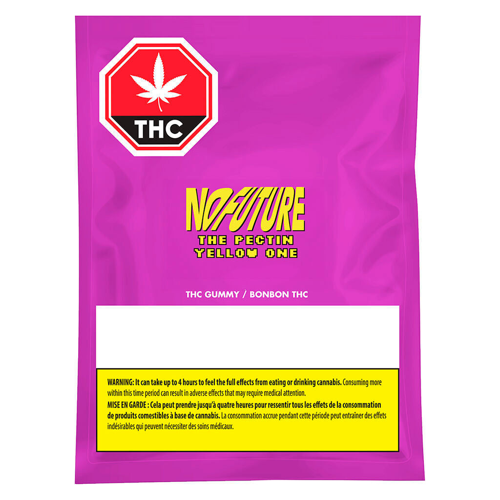 The Pectin Yellow One - 