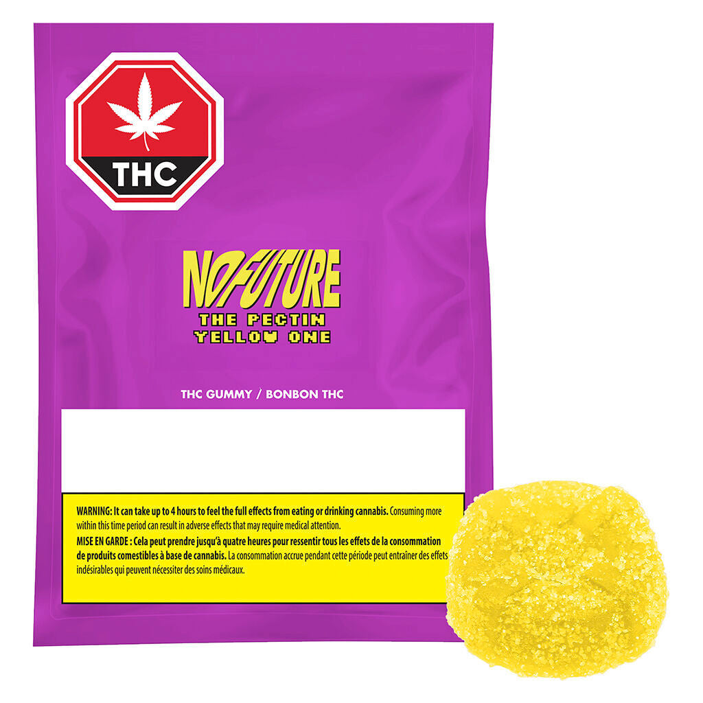 The Pectin Yellow One - 