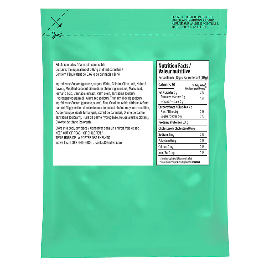 Ratio'd - The 1:1 Peach One - 