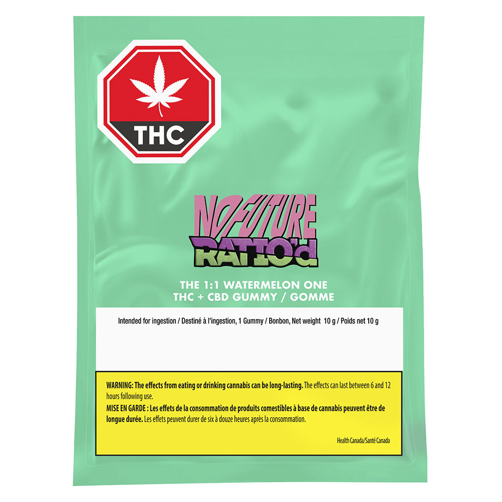 Ratio'd - The 1:1 Watermelon One - 