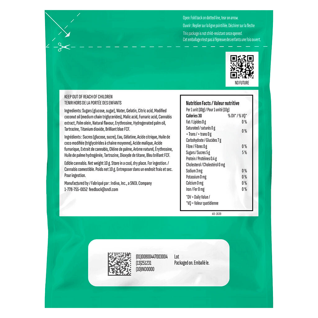 Ratio'd Watermelon Escape 1:3 THC/CBD - 