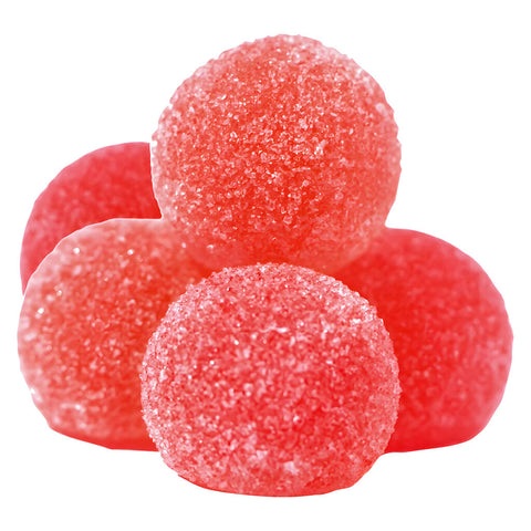 Photo Sour Cherry Bliss 1:1:1 CBC/CBG/THC