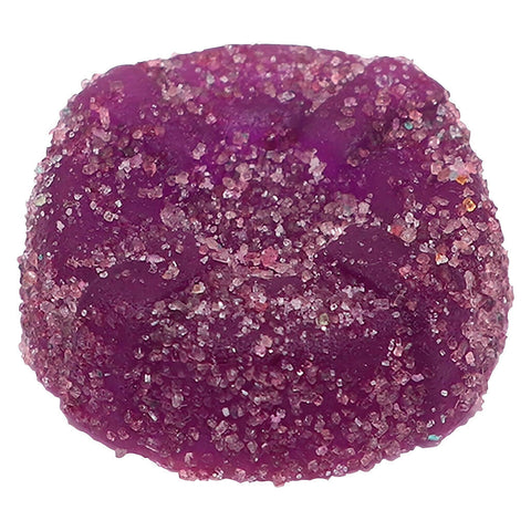 Photo The Sour Purple One - Live Rosin Indica THC Gummy