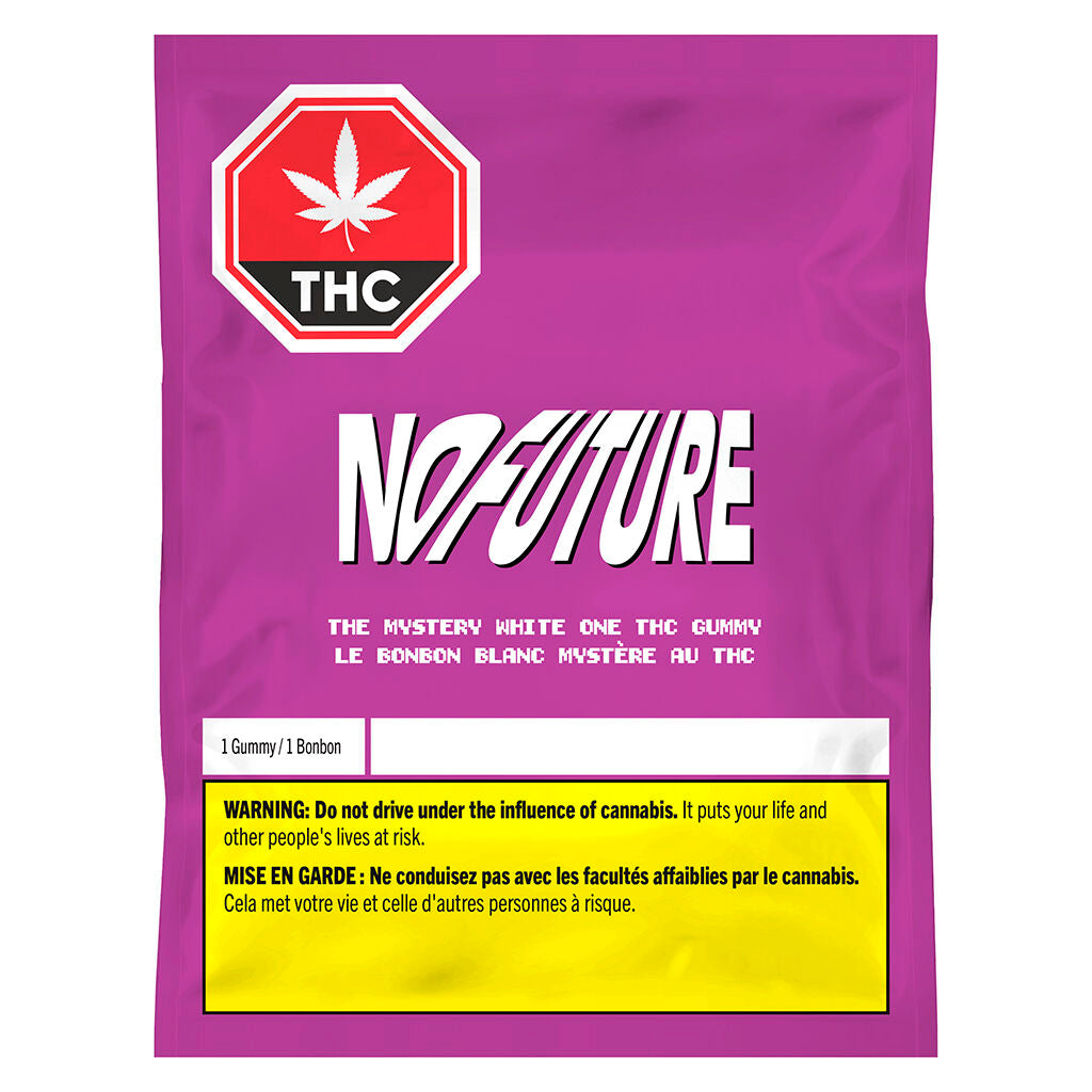 The Mystery White One - THC Gummy - 