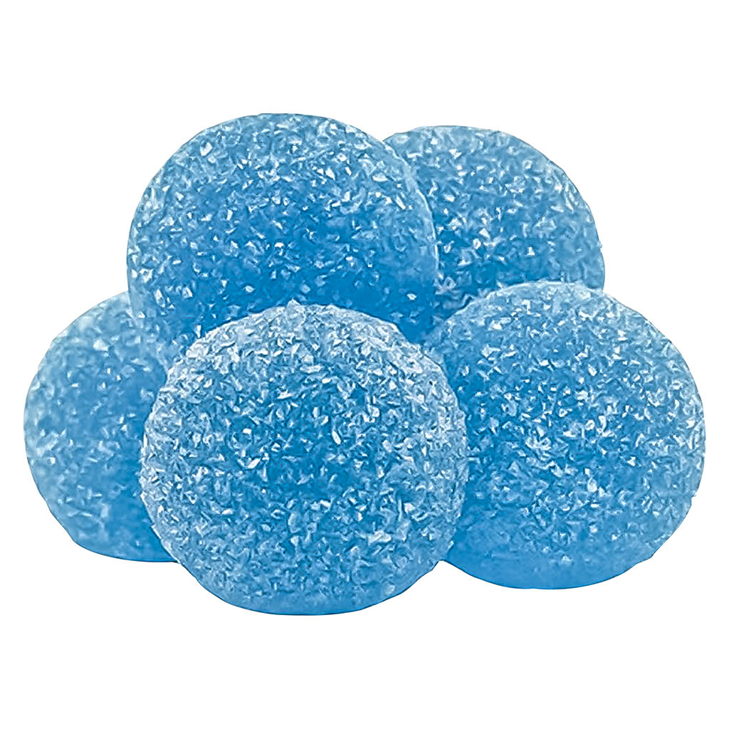 Blue Razzleberry 3:1 CBG/THC Multipack - 