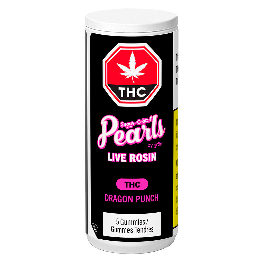 Dragon Punch Live Rosin - 