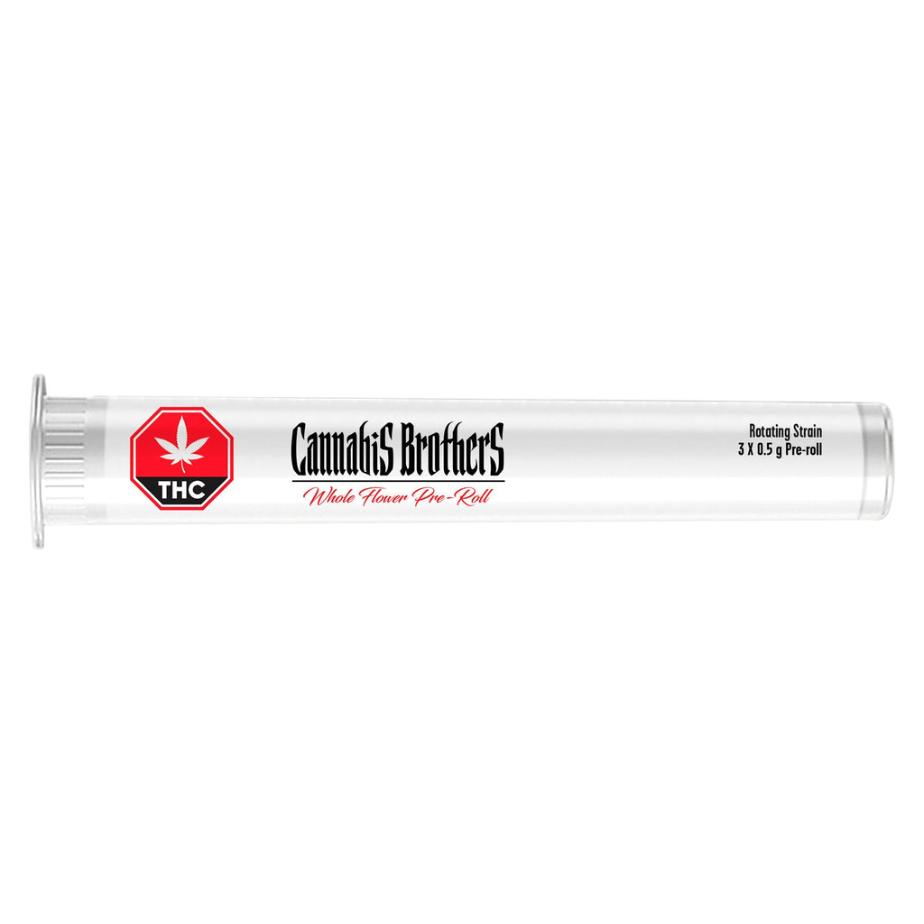 CB Rotating Strains Pre-Roll - 