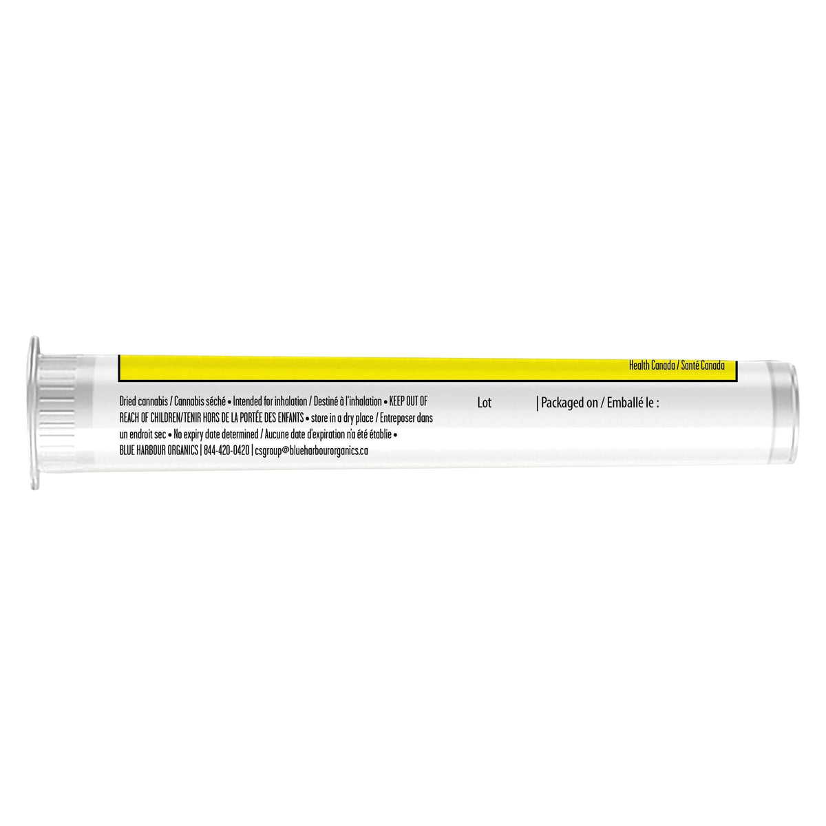 CB Rotating Strains Pre-Roll