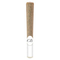 Water Hash Infused Whole Flower Pre-Roll