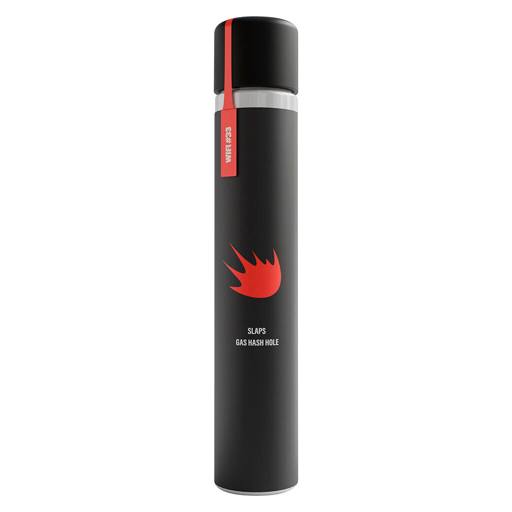 Gas Hash Hole Infused Pre-Roll - 
